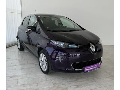 Renault Zoe Gebrauchtwagen