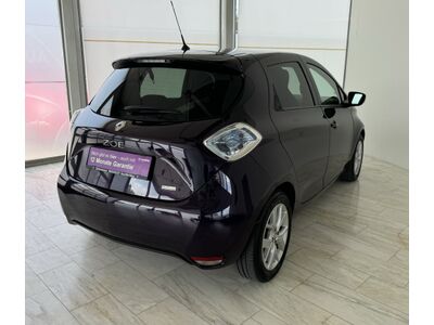 Renault Zoe Gebrauchtwagen