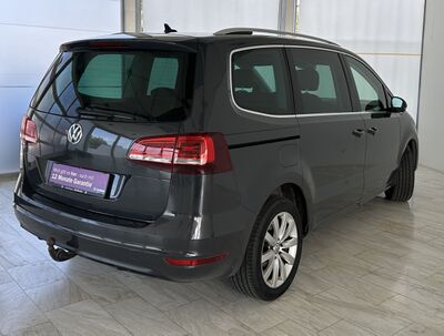 VW Sharan Gebrauchtwagen