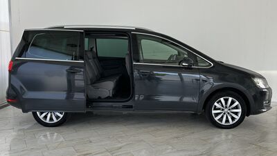 VW Sharan Gebrauchtwagen