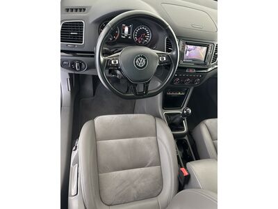 VW Sharan Gebrauchtwagen