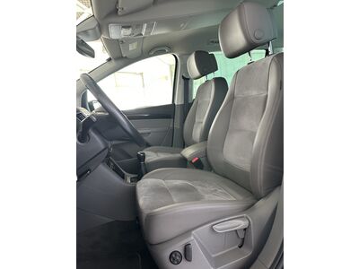 VW Sharan Gebrauchtwagen