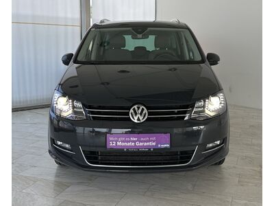 VW Sharan Gebrauchtwagen