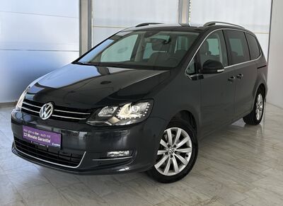 VW Sharan Gebrauchtwagen