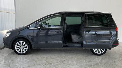 VW Sharan Gebrauchtwagen