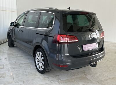 VW Sharan Gebrauchtwagen