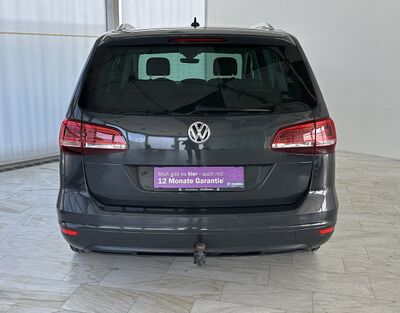 VW Sharan Gebrauchtwagen