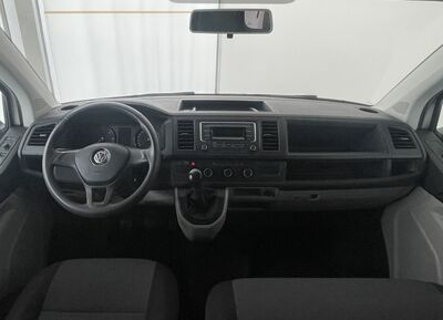 VW Transporter T6 Gebrauchtwagen