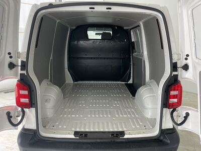 VW Transporter T6 Gebrauchtwagen