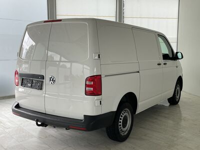 VW Transporter T6 Gebrauchtwagen