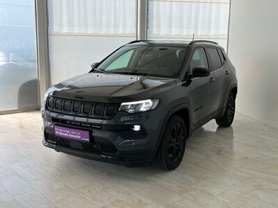 Jeep Compass Gebrauchtwagen