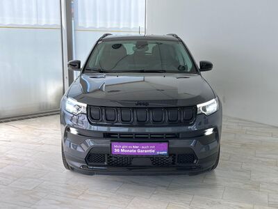 Jeep Compass Gebrauchtwagen