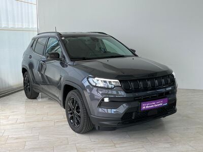 Jeep Compass Gebrauchtwagen