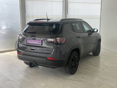 Jeep Compass Gebrauchtwagen