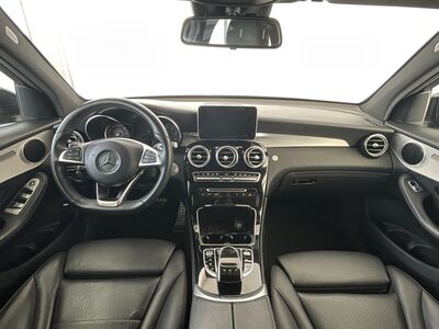 Mercedes-Benz GLC Gebrauchtwagen