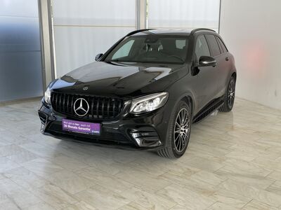 Mercedes-Benz GLC Gebrauchtwagen