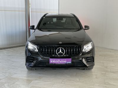 Mercedes-Benz GLC Gebrauchtwagen