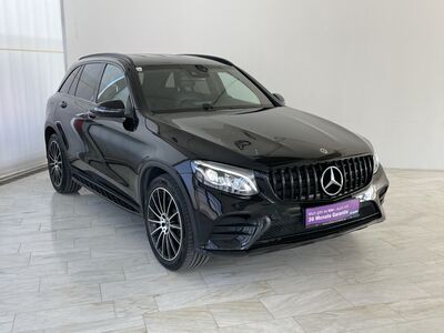 Mercedes-Benz GLC Gebrauchtwagen