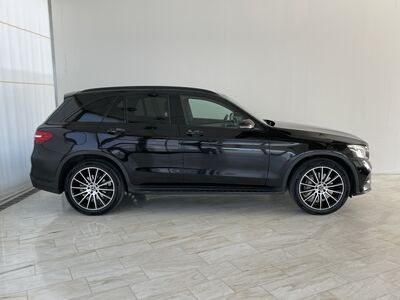 Mercedes-Benz GLC Gebrauchtwagen