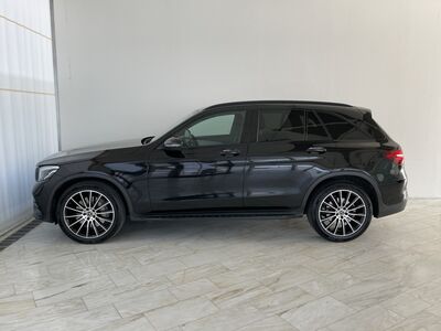 Mercedes-Benz GLC Gebrauchtwagen