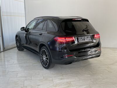 Mercedes-Benz GLC Gebrauchtwagen