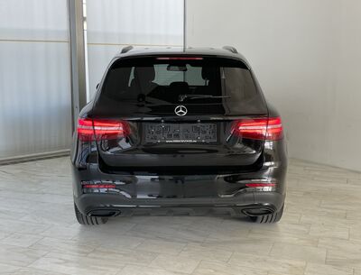 Mercedes-Benz GLC Gebrauchtwagen