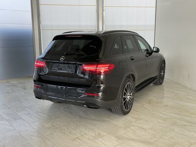 Mercedes-Benz GLC Gebrauchtwagen