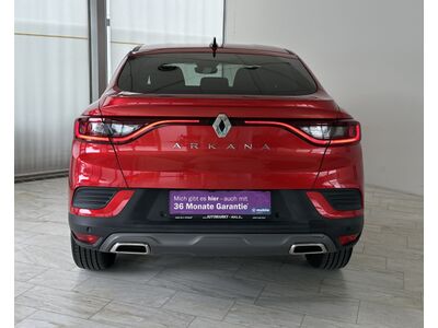 Renault Arkana Gebrauchtwagen