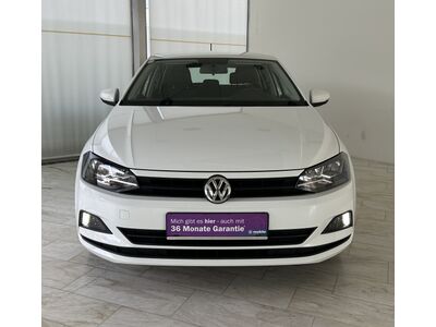 VW Polo Gebrauchtwagen