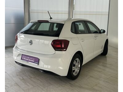 VW Polo Gebrauchtwagen