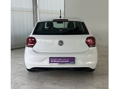 VW Polo Gebrauchtwagen