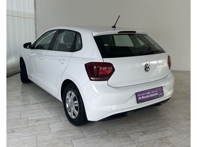 VW Polo Gebrauchtwagen