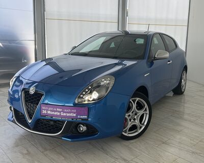 Alfa Romeo Giulietta Gebrauchtwagen