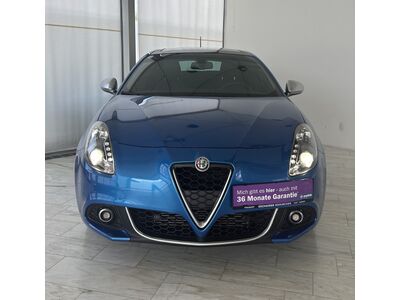 Alfa Romeo Giulietta Gebrauchtwagen