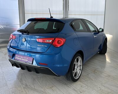 Alfa Romeo Giulietta Gebrauchtwagen