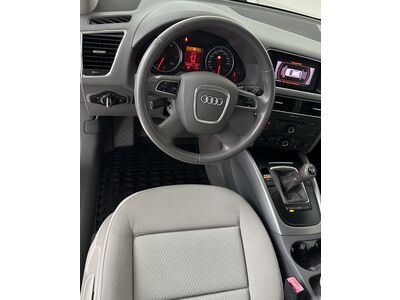 Audi Q5 Gebrauchtwagen