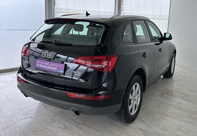 Audi Q5 Gebrauchtwagen