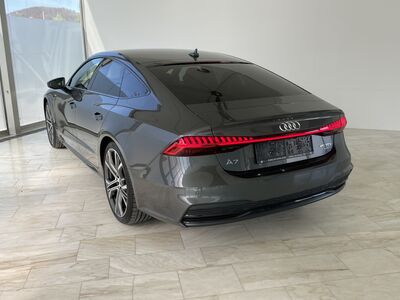 Audi A7 Gebrauchtwagen