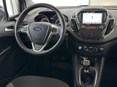 Ford Tourneo Courier Gebrauchtwagen