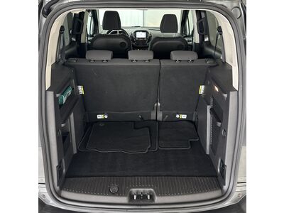 Ford Tourneo Courier Gebrauchtwagen