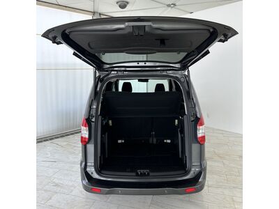 Ford Tourneo Courier Gebrauchtwagen