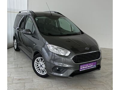 Ford Tourneo Courier Gebrauchtwagen