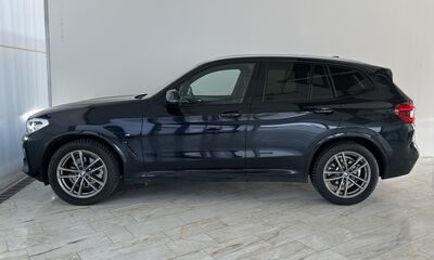 BMW X3 Gebrauchtwagen