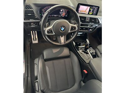 BMW X3 Gebrauchtwagen