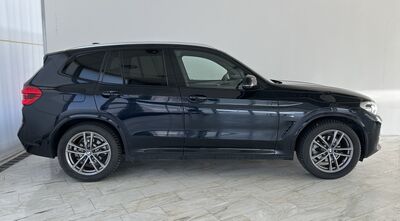 BMW X3 Gebrauchtwagen