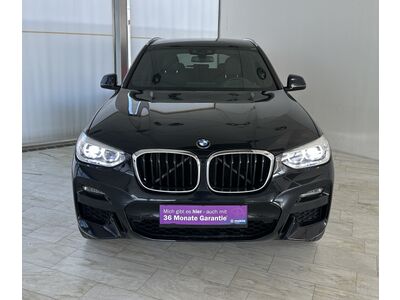 BMW X3 Gebrauchtwagen