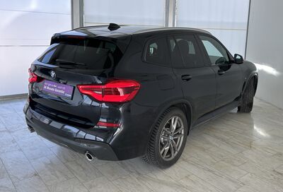 BMW X3 Gebrauchtwagen