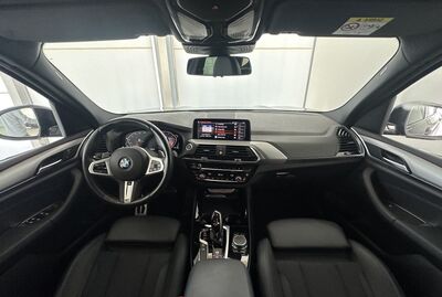 BMW X3 Gebrauchtwagen