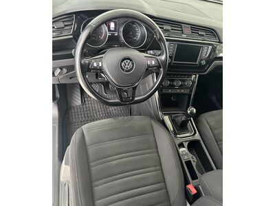 VW Touran Gebrauchtwagen