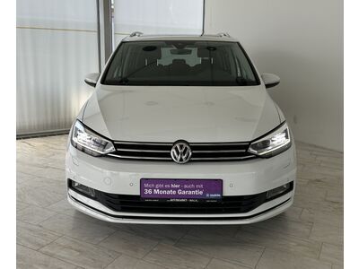 VW Touran Gebrauchtwagen